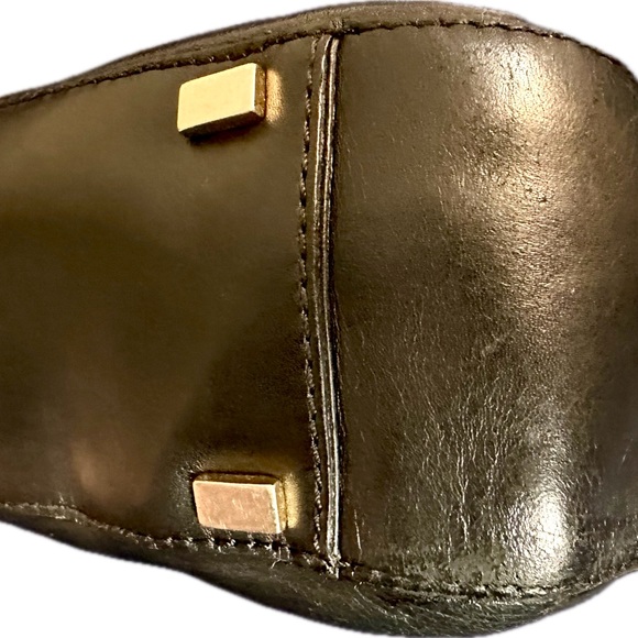 Celine SAC SEAU Leather Handbag-Vtge-Good Preowned Condition-w/Original Dust Bag - Picture 11 of 15